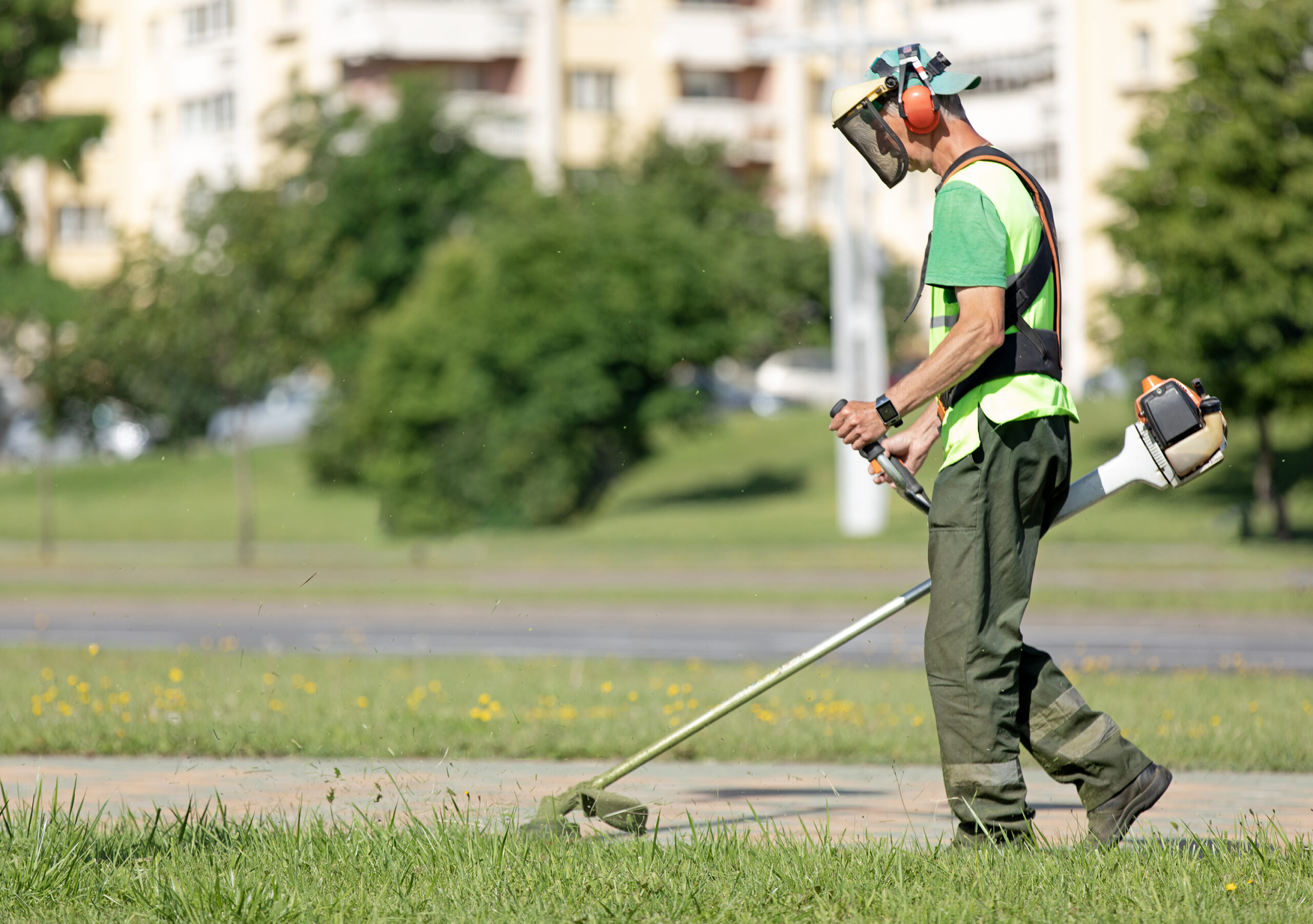 Landscaping Insurance Colorado