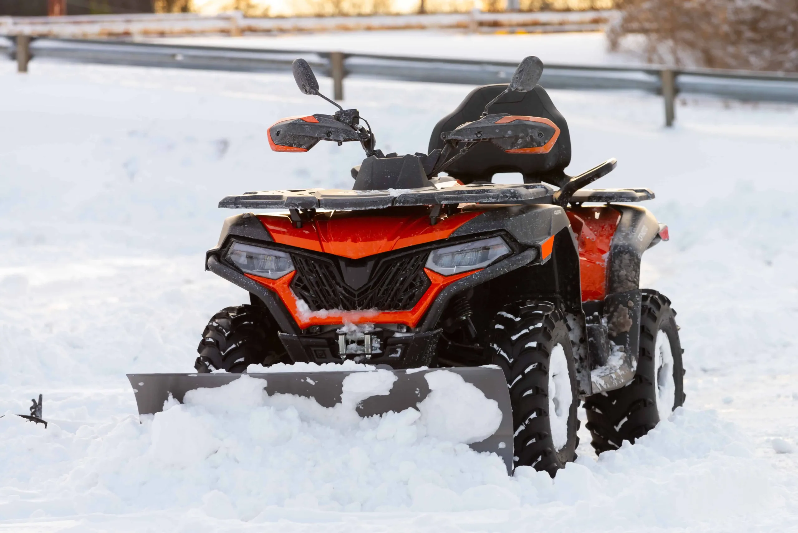 Snow Plowing Insurance Colorado